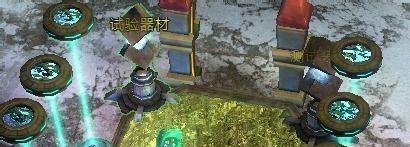 激战2技能点搜索点观景点攻略：[1]罗纳通道