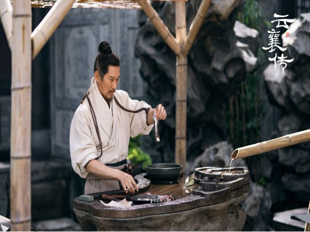 武林排行榜前十有哪些高手?