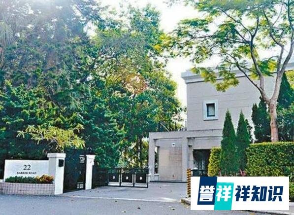 看看马云的“山水庄园”