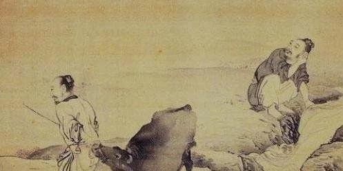 庄子中的人生故事：许由洗耳