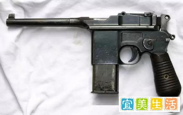 十响、二十响之外，驳壳枪还有多少响的？