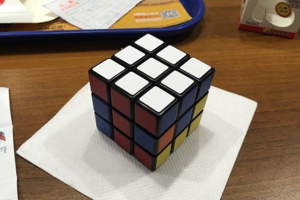 什么是魔方的口决？