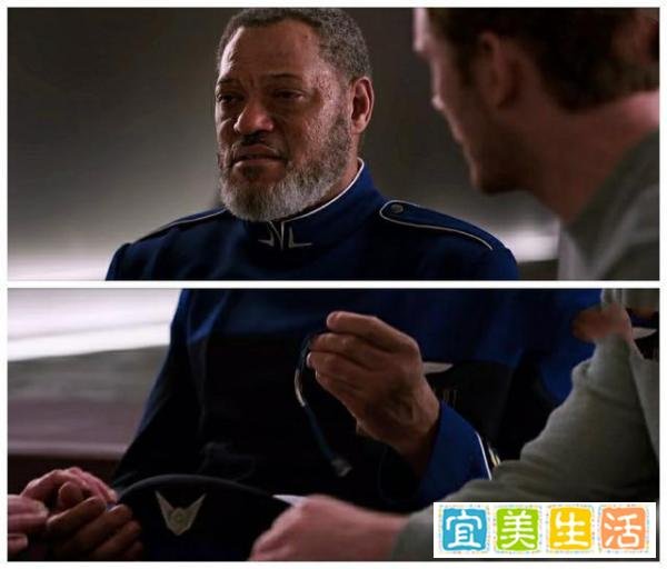 《太空旅客》：奇迹！四个人演完了一部电影，豆瓣评分6.9分