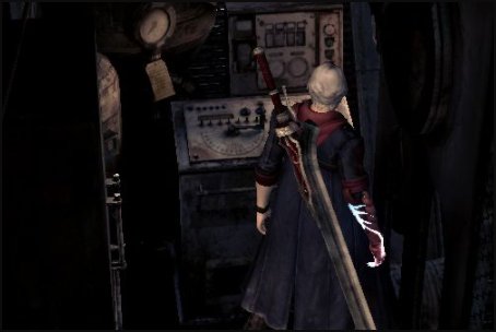 《鬼泣4》第二关教堂怎么过?