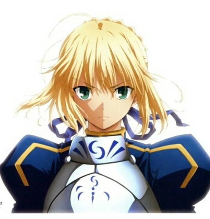 Fate stay night 人物介绍（全）