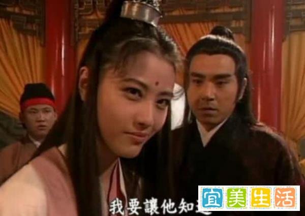 54岁周海媚晒爱宠，至今单身与八只狗为伴，其中一条已18岁高龄
