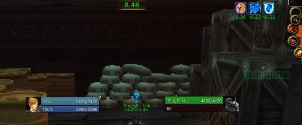 WOW怀旧服法师如何一个人去黑铁酒吧？
