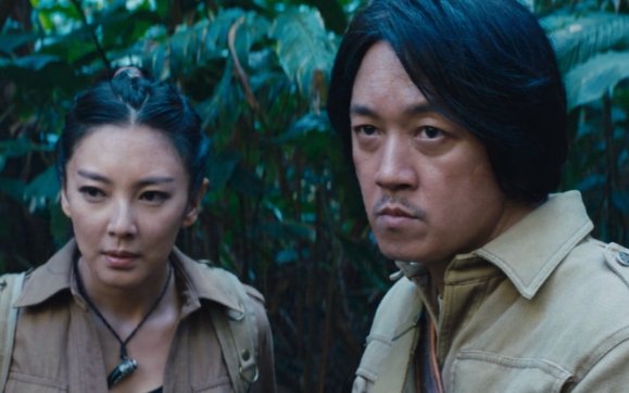 潘粤明版《昆仑神宫》定档,他在剧中饰演的是哪一角色?