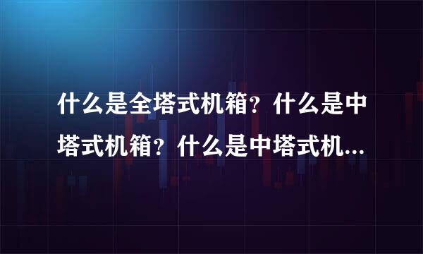 什么是全塔式机箱？什么是中塔式机箱？什么是中塔式机箱？什么是Mini机箱？什么是HTPC机箱