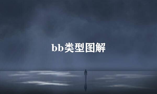 bb类型图解