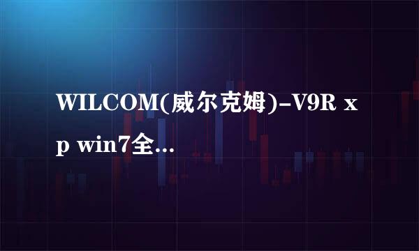 WILCOM(威尔克姆)-V9R xp win7全系列兼容