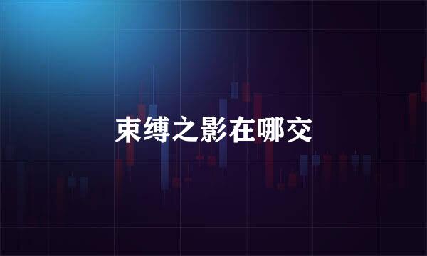 束缚之影在哪交